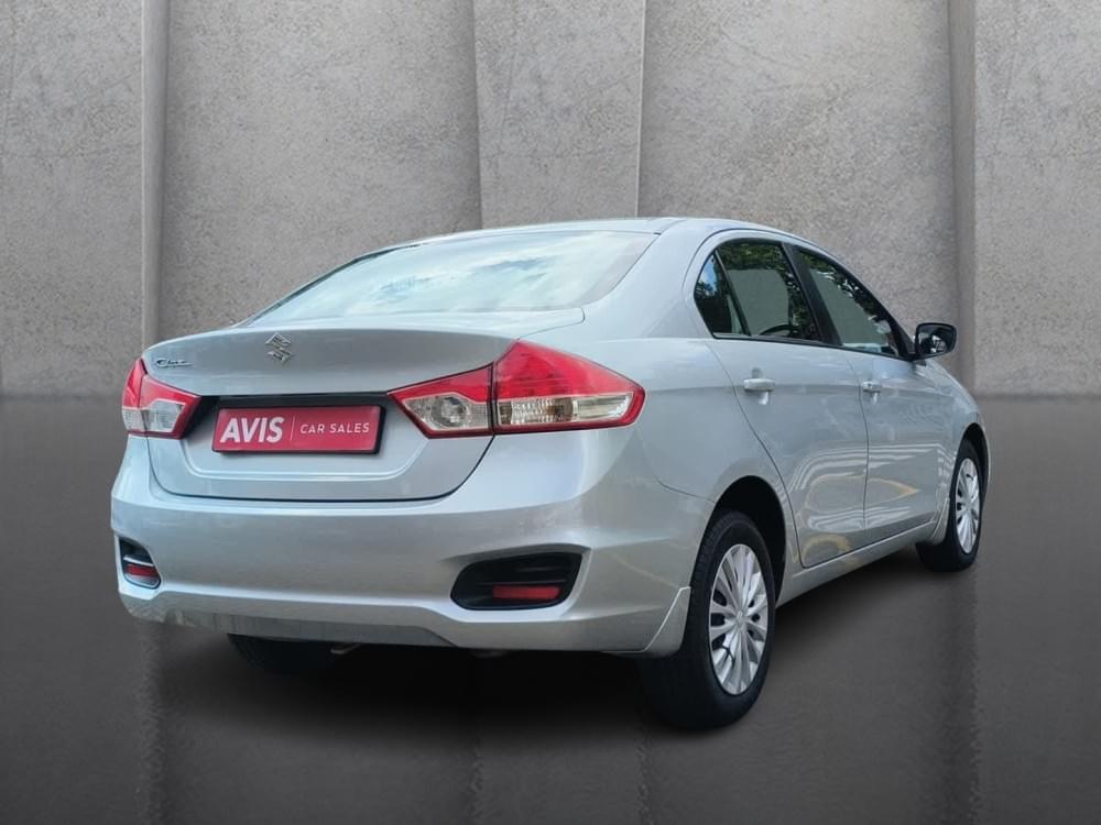 Suzuki Ciaz 1.5 Gl At