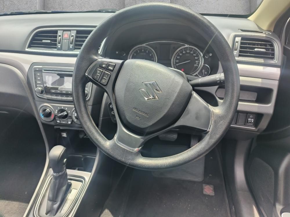 Suzuki Ciaz 1.5 Gl At