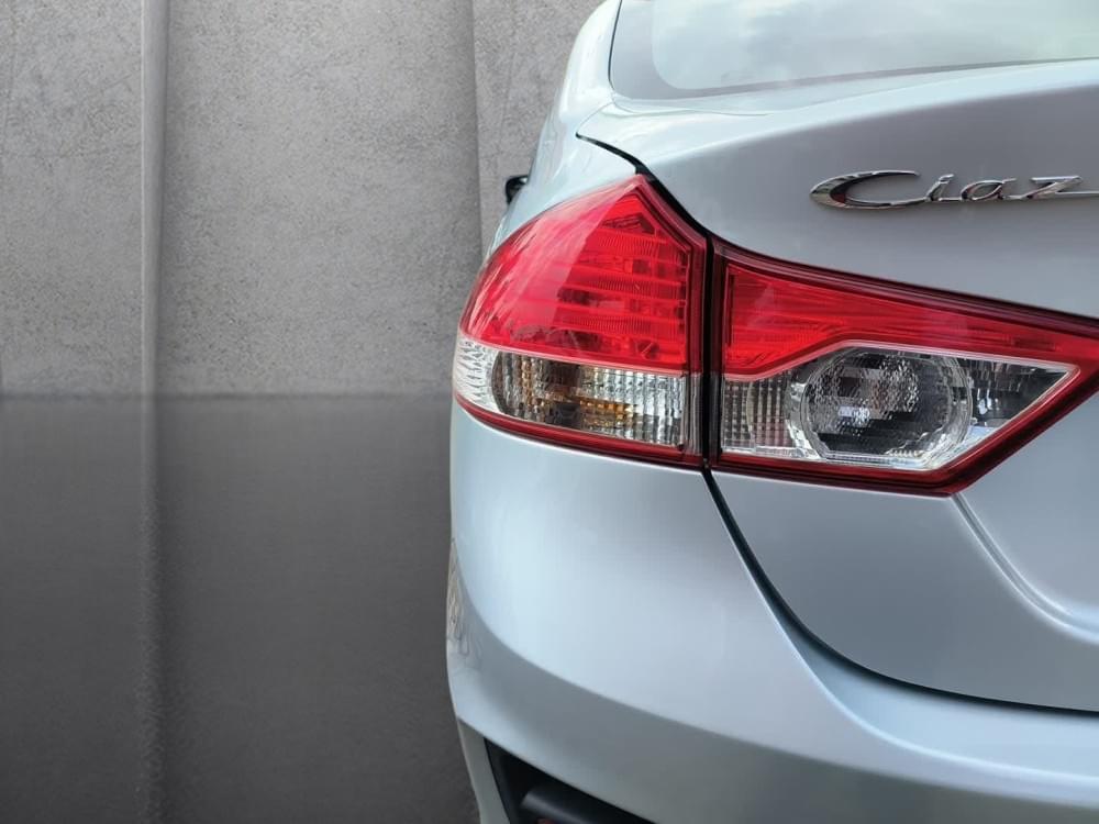 Suzuki Ciaz 1.5 Gl At