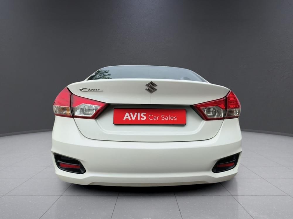 Suzuki Ciaz 1.5 Gl At