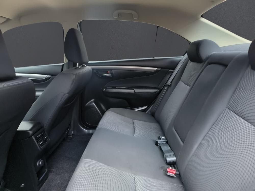Suzuki Ciaz 1.5 Gl At