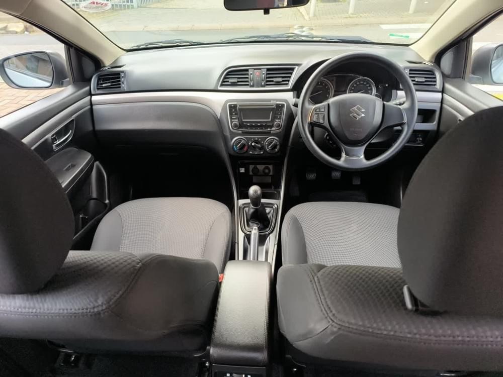 Suzuki Ciaz 1.5 Gl At