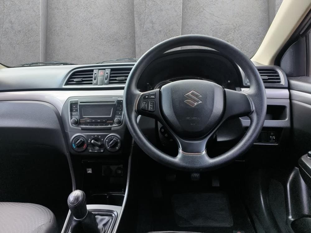 Suzuki Ciaz 1.5 Gl