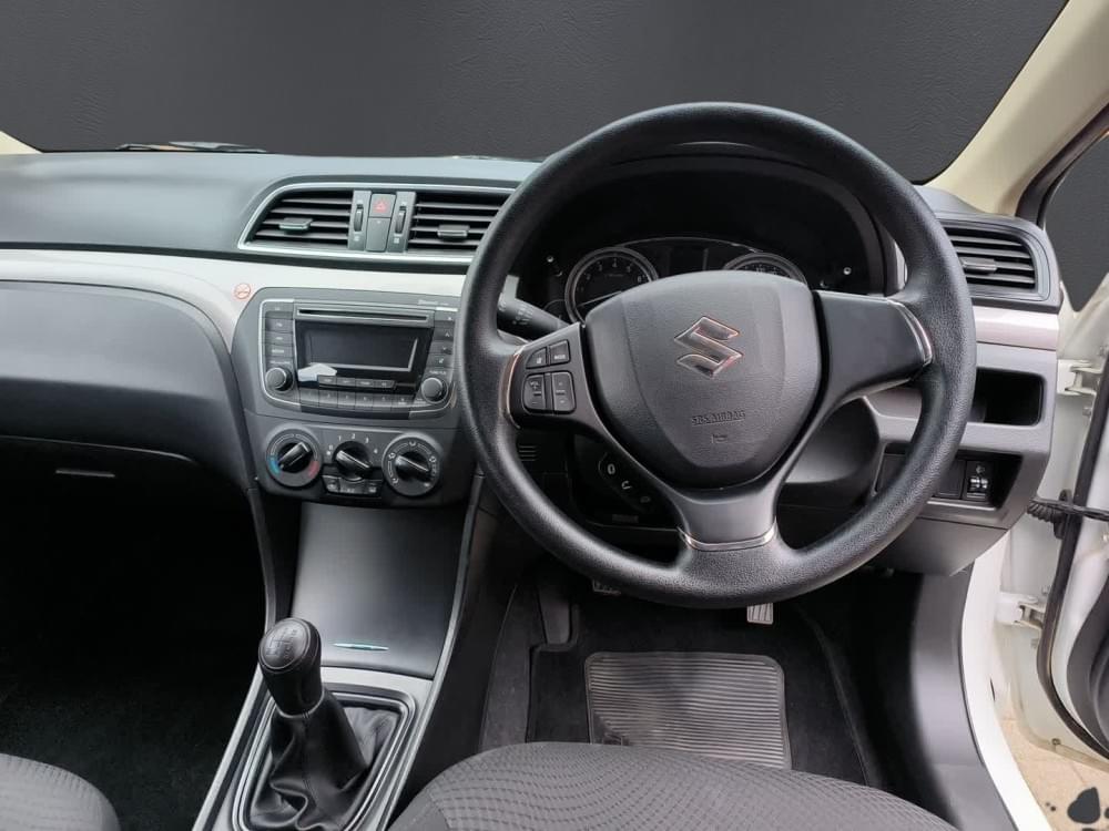 Suzuki Ciaz 1.5 Gl