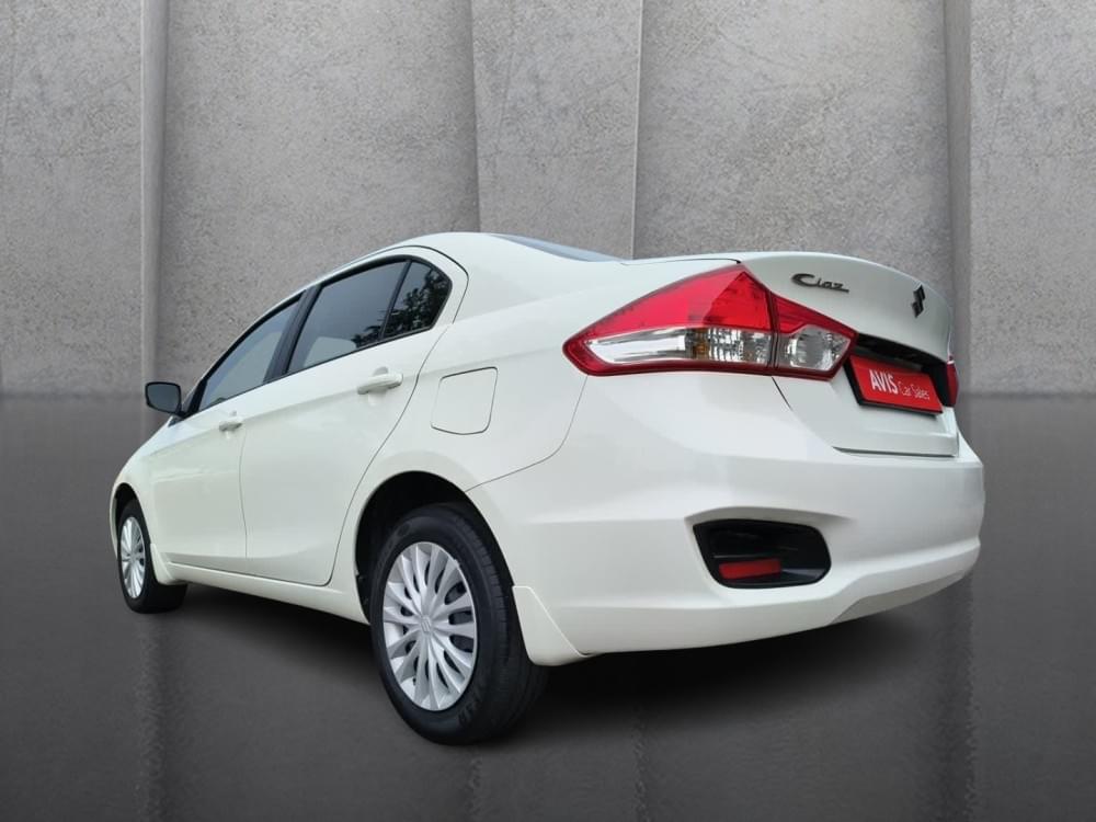 Suzuki Ciaz 1.5 Gl