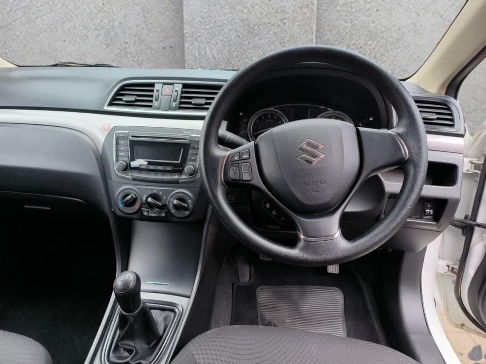 Suzuki Ciaz 1.5 Gl
