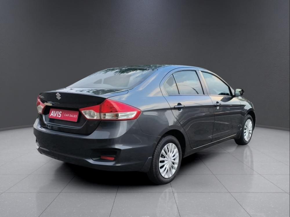 Suzuki Ciaz 1.5 Gl At