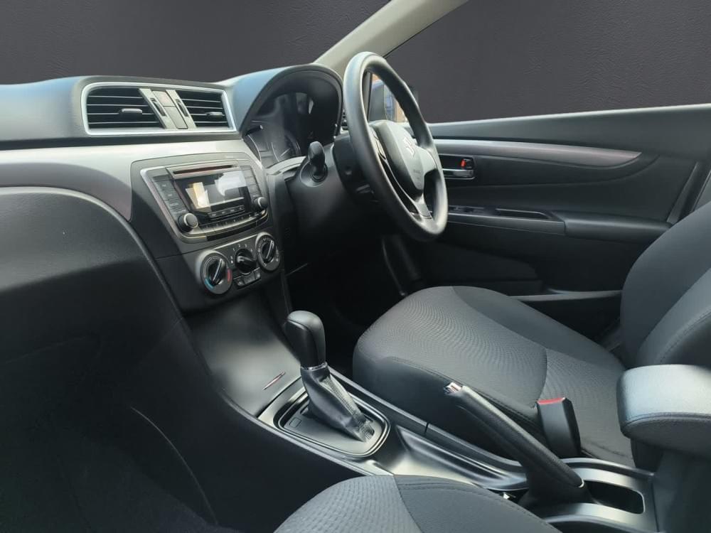 Suzuki Ciaz 1.5 Gl At