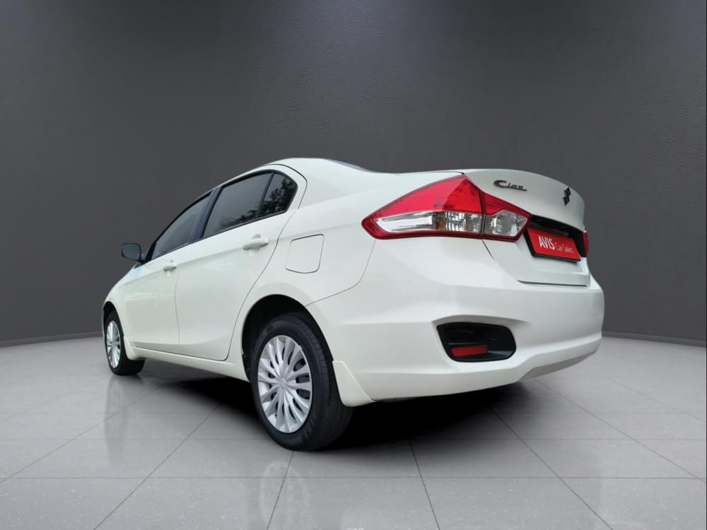 Suzuki Ciaz 1.5 Gl At