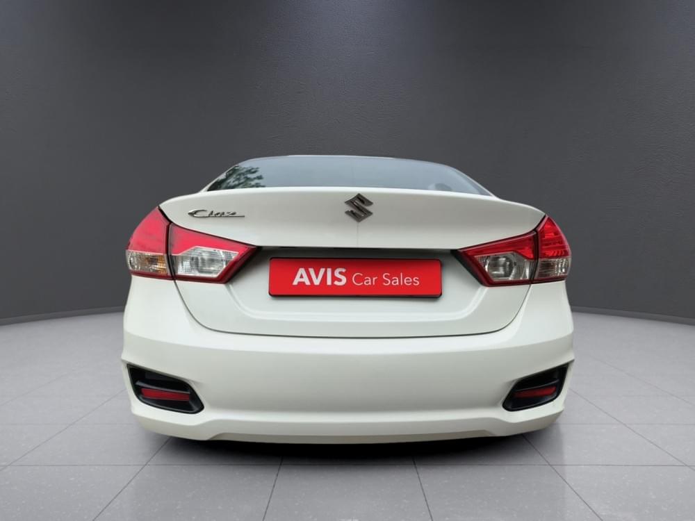 Suzuki Ciaz 1.5 Gl At