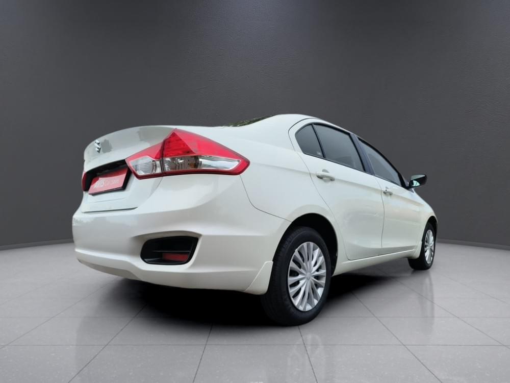 Suzuki Ciaz 1.5 Gl At