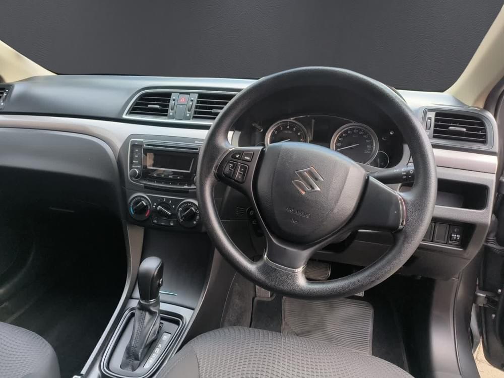 Suzuki Ciaz 1.5 Gl At