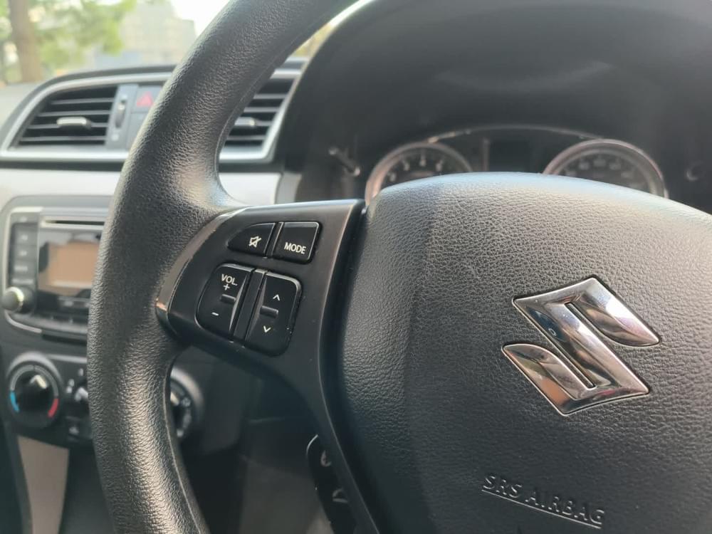 Suzuki Ciaz 1.5 Gl At