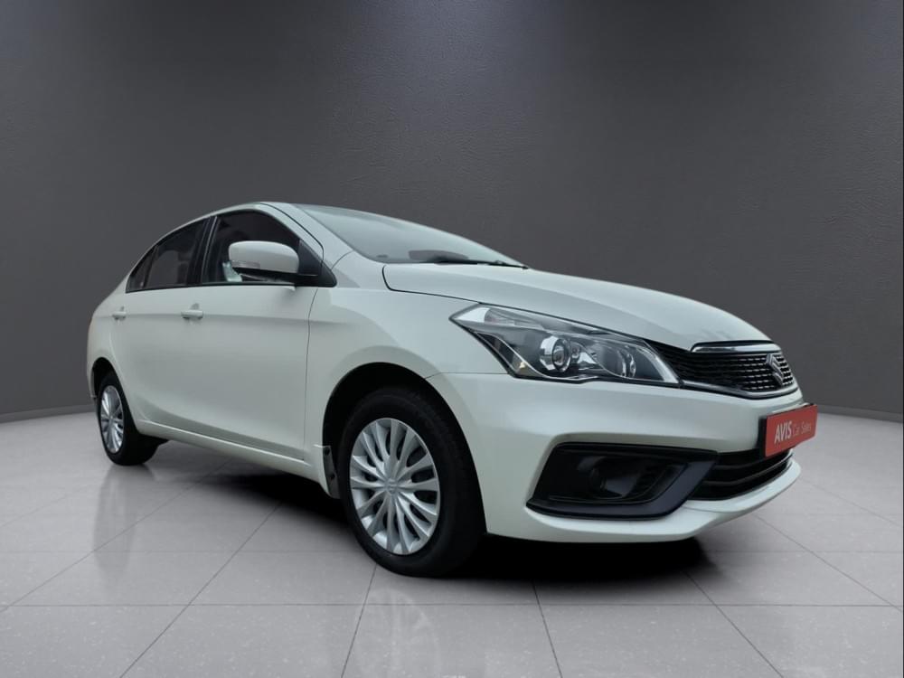Suzuki N/A 1.5 Gl At