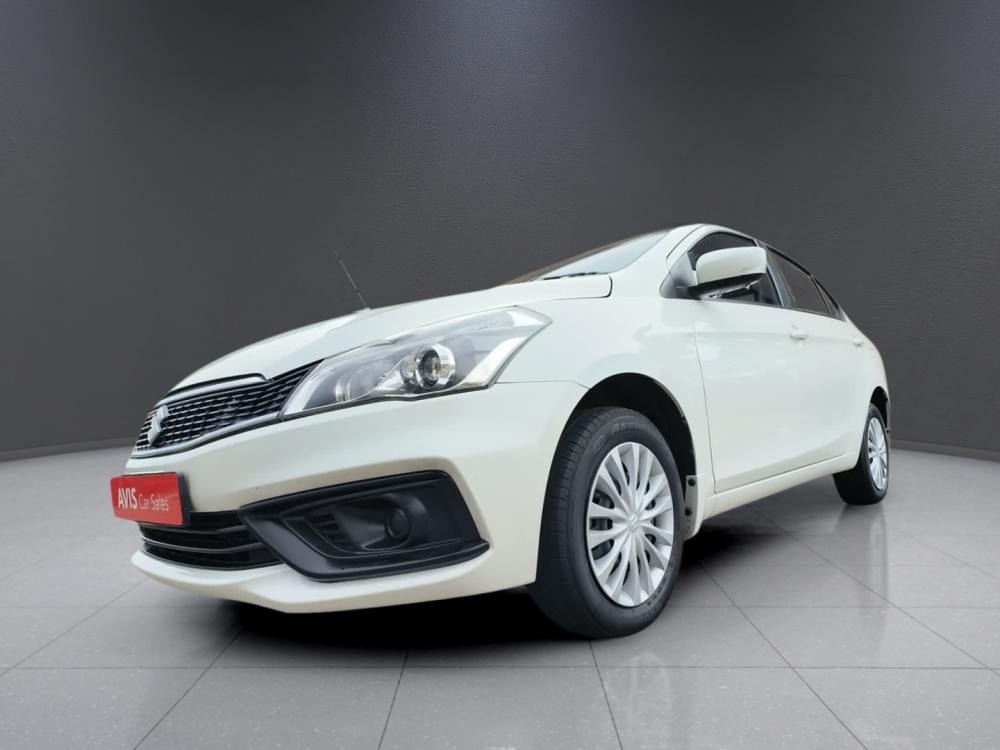 Suzuki N/A 1.5 Gl At