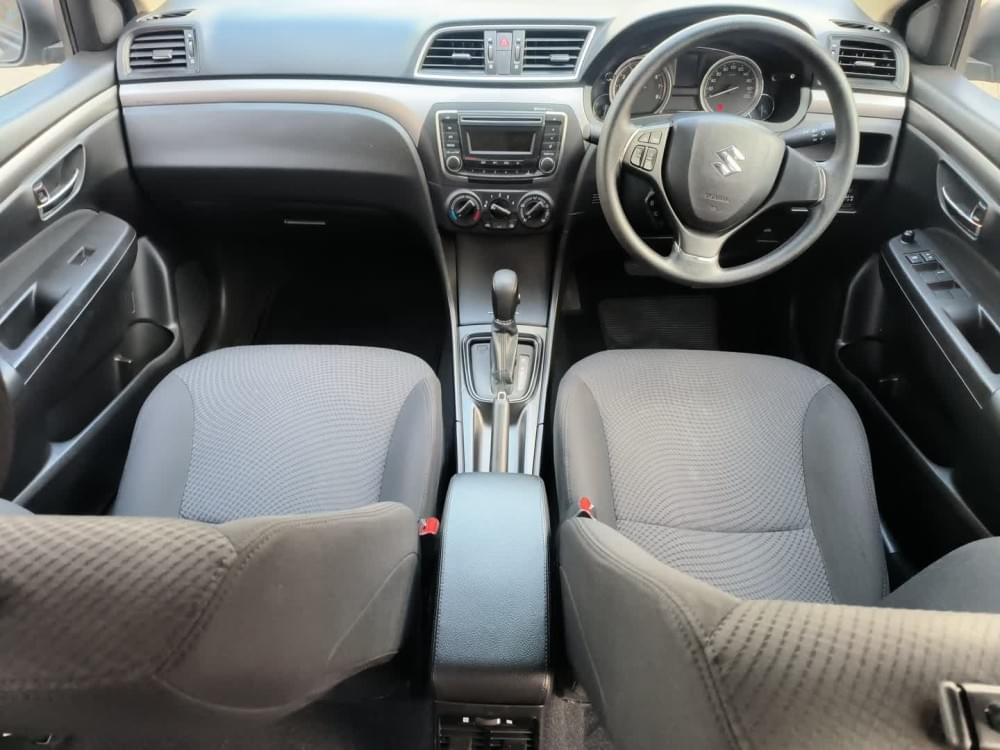 Suzuki N/A 1.5 Gl At
