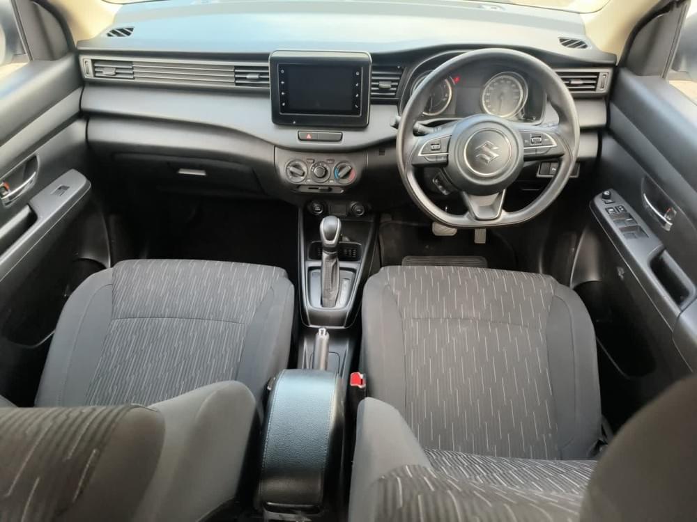 Suzuki Ertiga 1.5 Gl At
