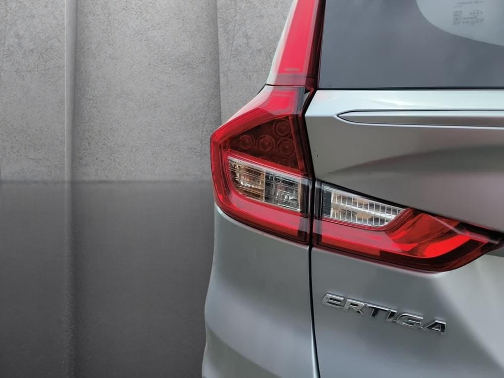 Suzuki Ertiga 1.5 Ga