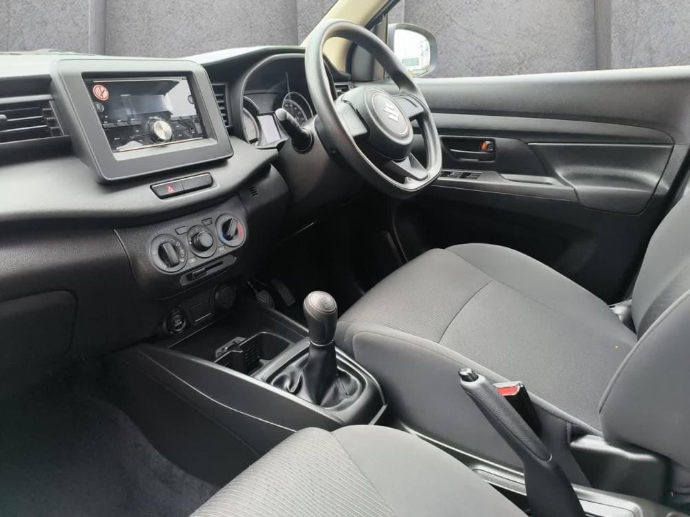 Suzuki Ertiga 1.5 Ga