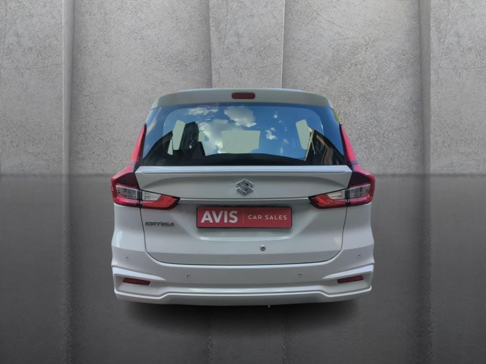 Suzuki Ertiga 1.5 Ga