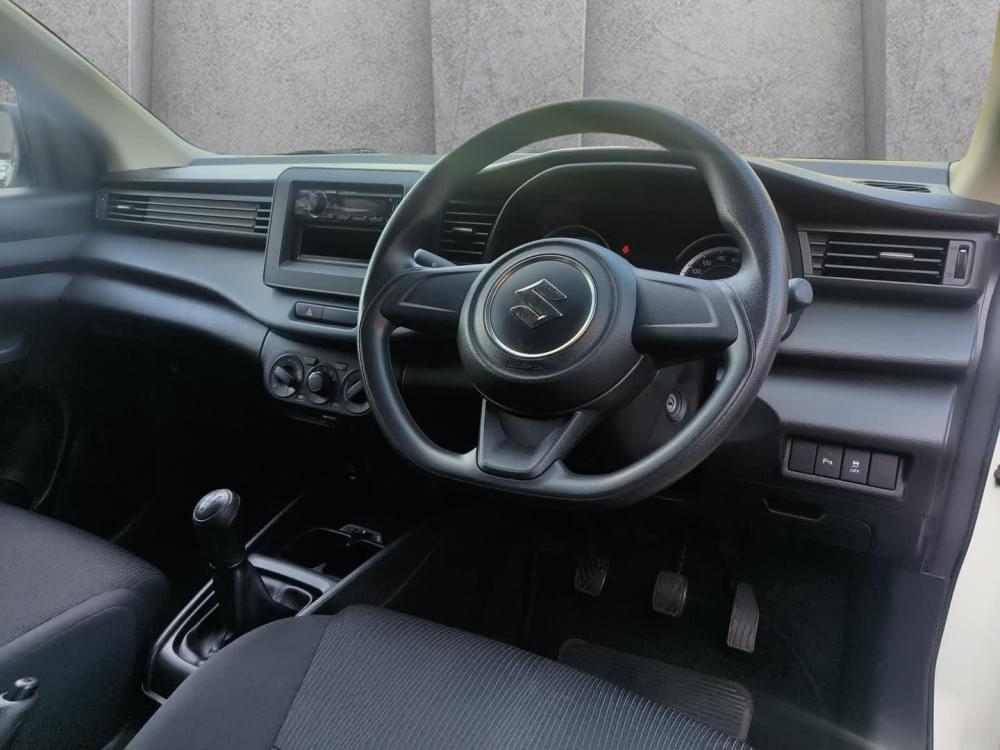 Suzuki Ertiga 1.5 Ga