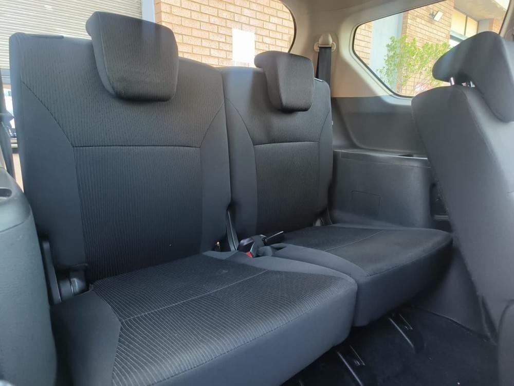 Suzuki Ertiga 1.5 Ga