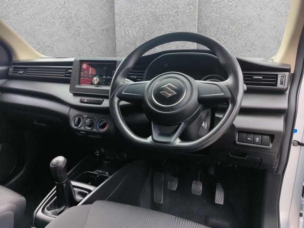 Suzuki Ertiga 1.5 Ga