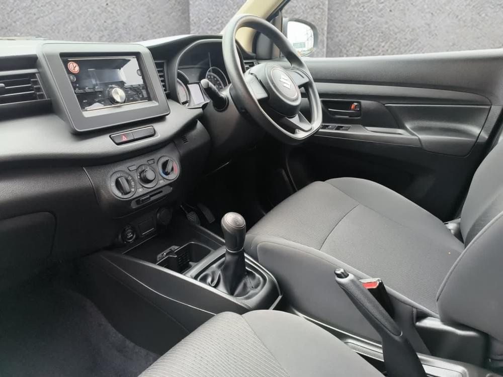 Suzuki Ertiga 1.5 Ga