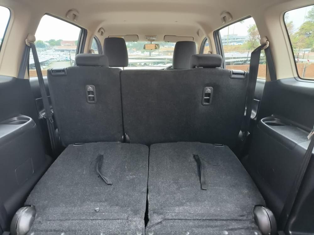 Suzuki Ertiga 1.5 Ga