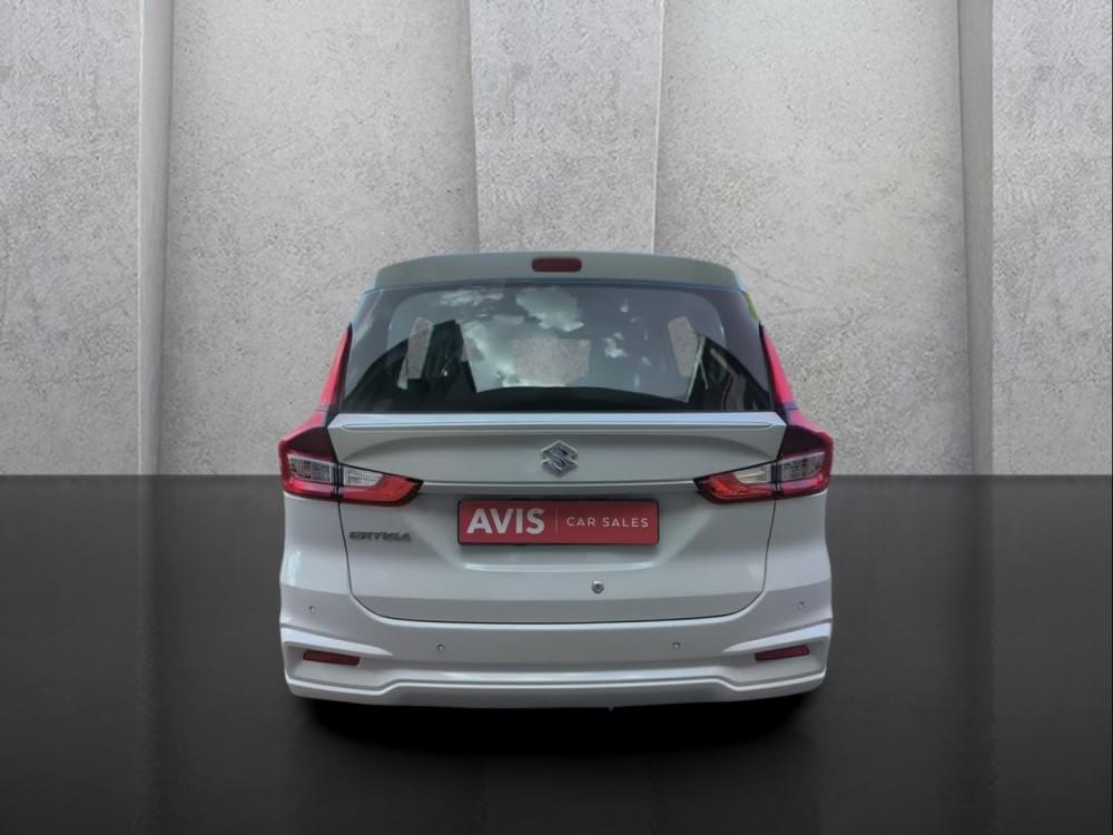 Suzuki Ertiga 1.5 Ga