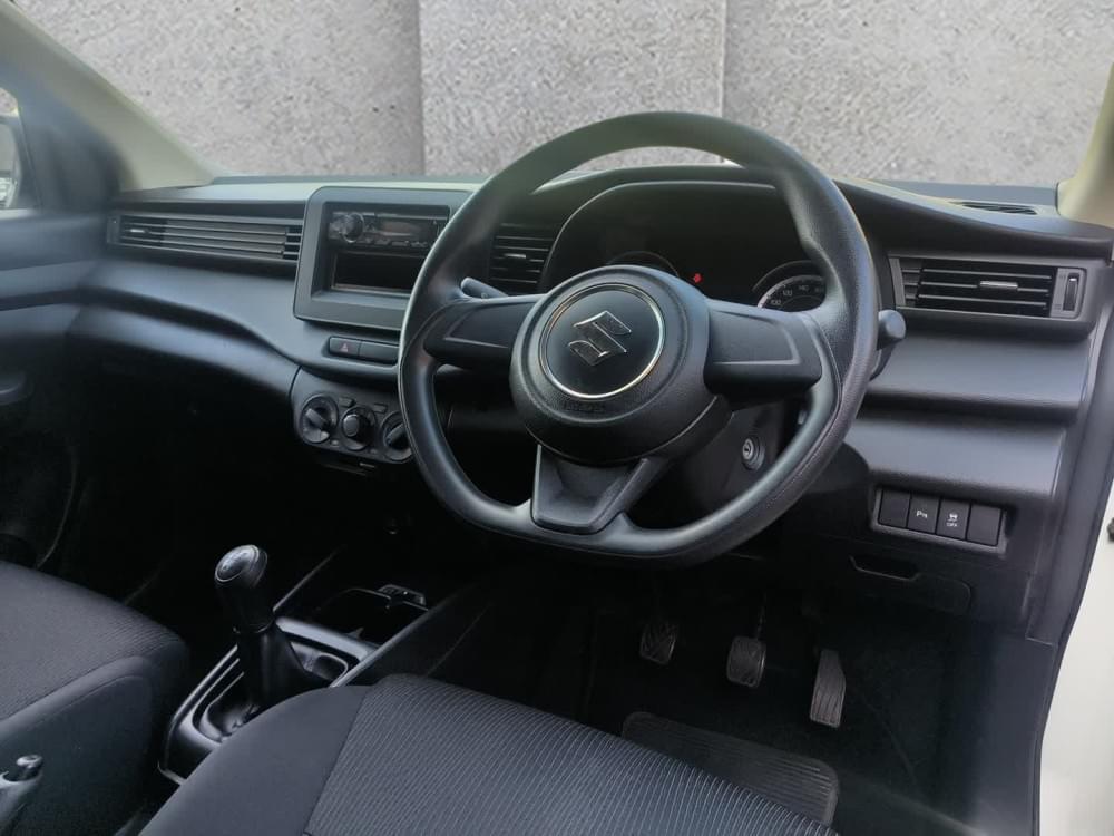 Suzuki Ertiga 1.5 Ga