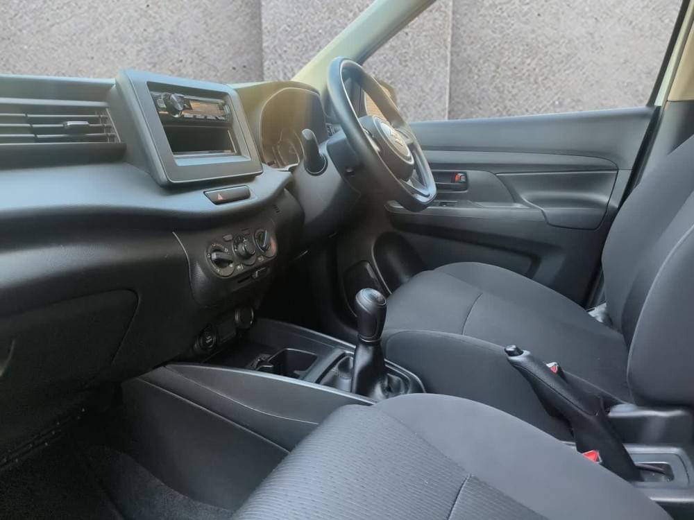 Suzuki Ertiga 1.5 Ga