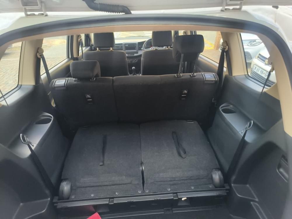 Suzuki Ertiga 1.5 Ga