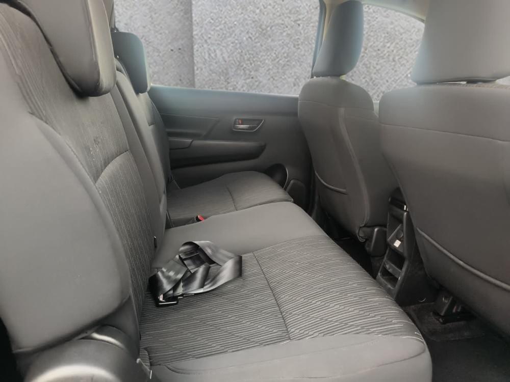 Suzuki Ertiga 1.5 Gl At