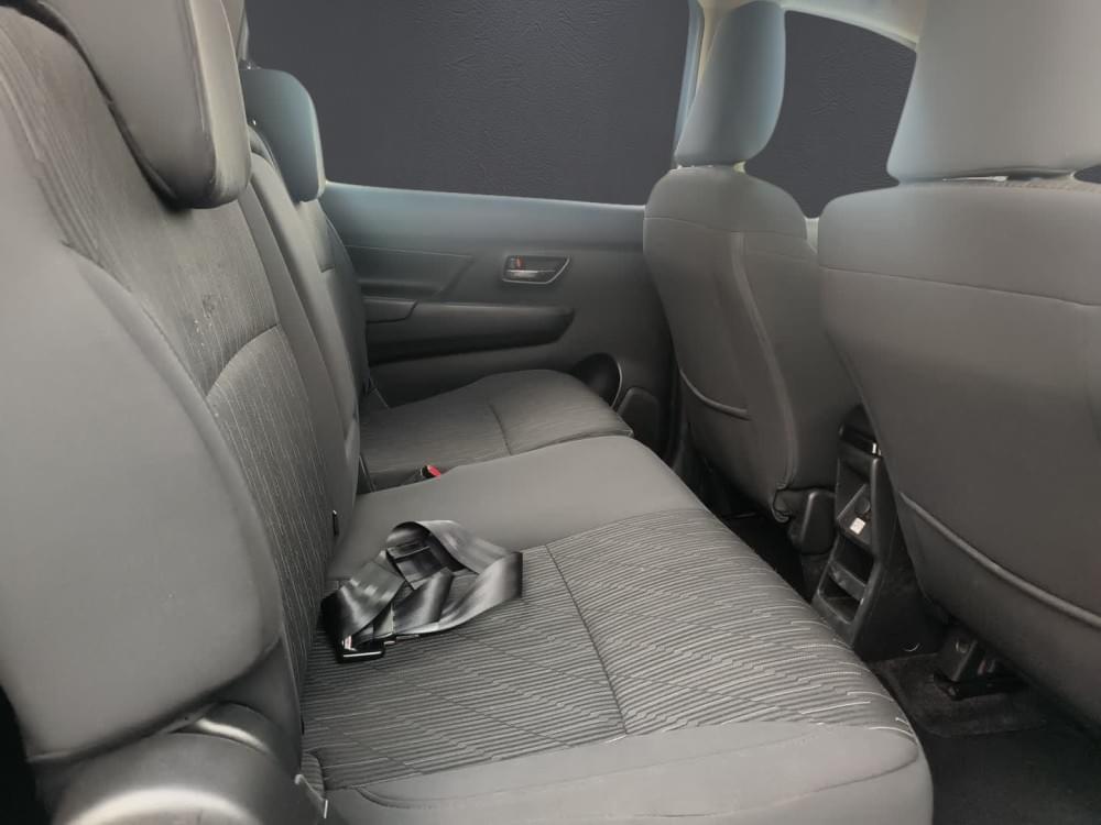 Suzuki Ertiga 1.5 Gl At