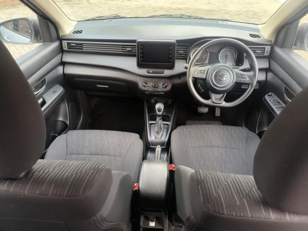 Suzuki Ertiga 1.5 Gl At