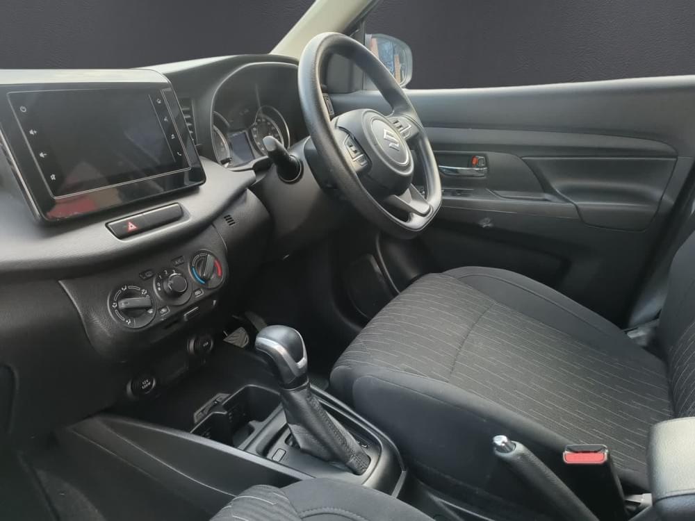 Suzuki Ertiga 1.5 Gl At