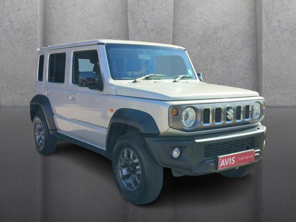 Suzuki N/A 1.5 Glx At