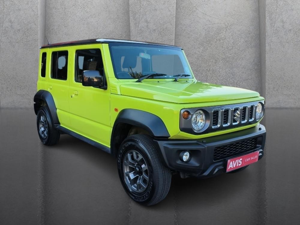 Suzuki Jimny 1.5 Glx At