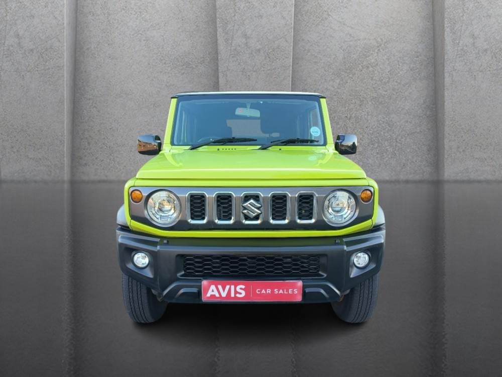 Suzuki Jimny 1.5 Glx At