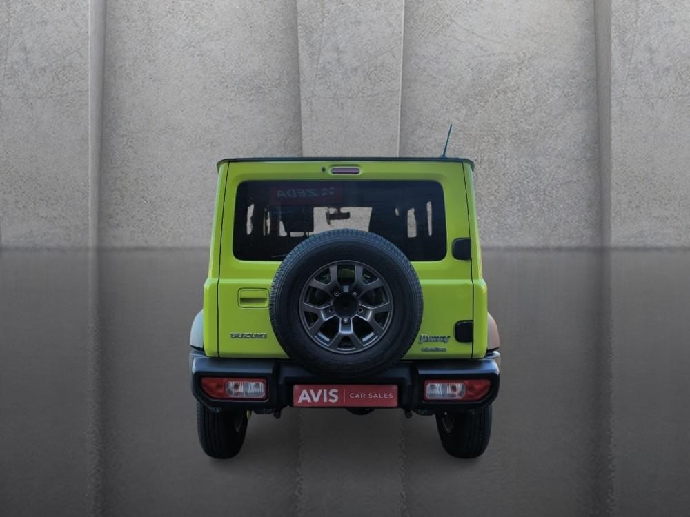 Suzuki Jimny 1.5 Glx At