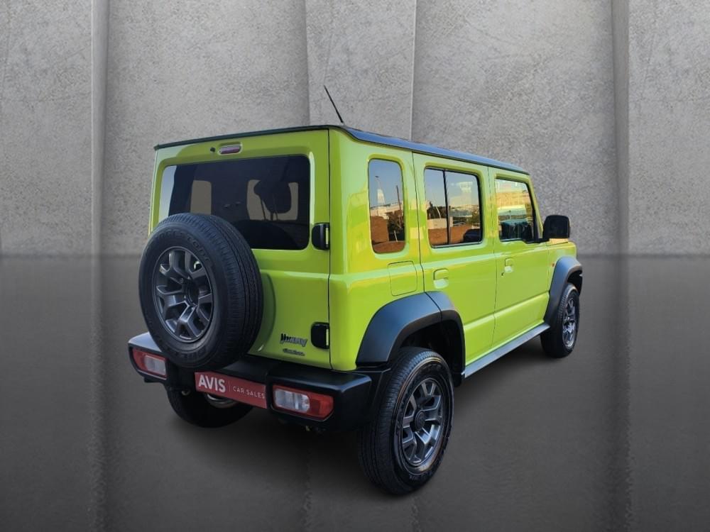 Suzuki Jimny 1.5 Glx At
