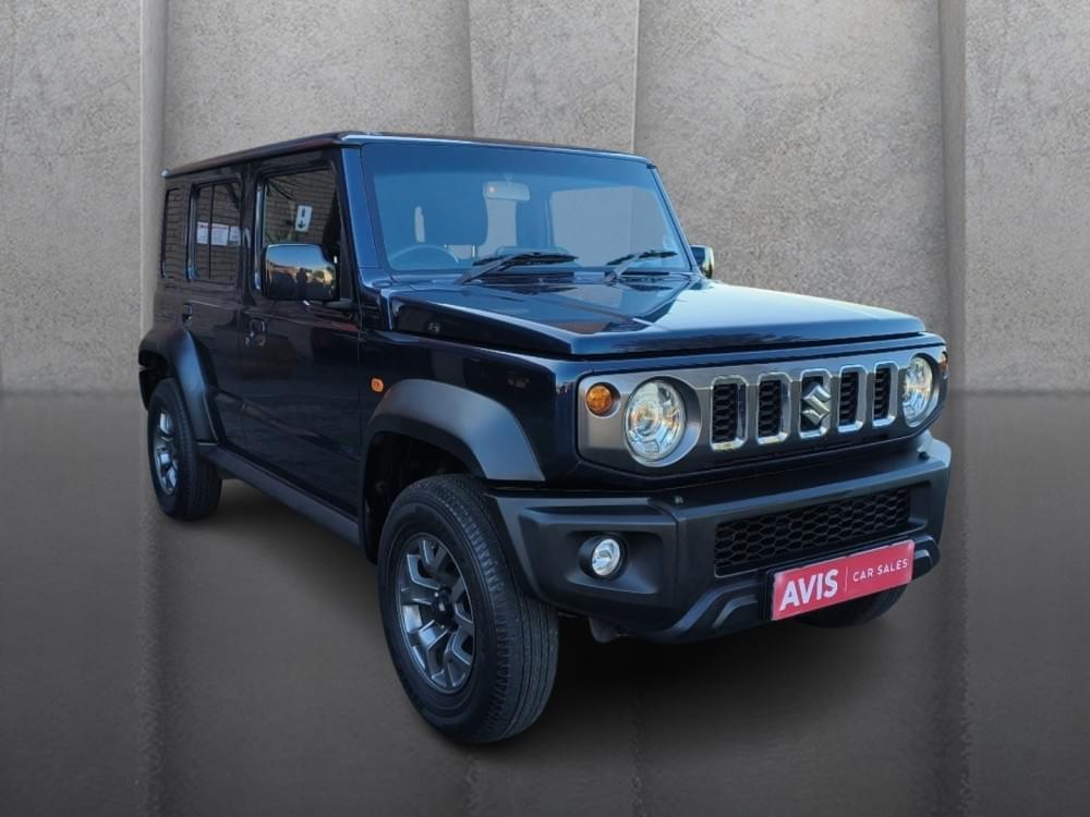 Suzuki Jimny 1.5 Glx At