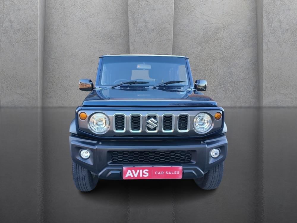 Suzuki Jimny 1.5 Glx At