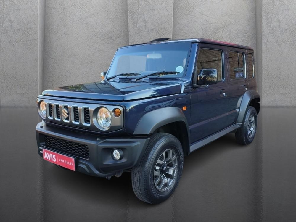 Suzuki Jimny 1.5 Glx At