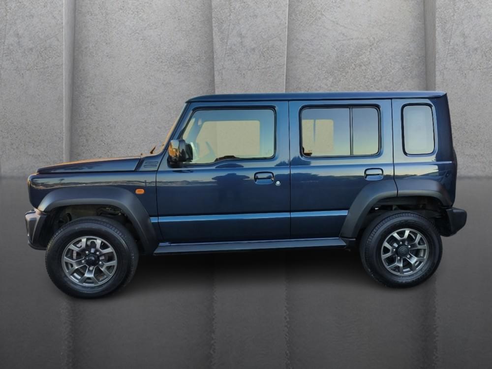 Suzuki Jimny 1.5 Glx At
