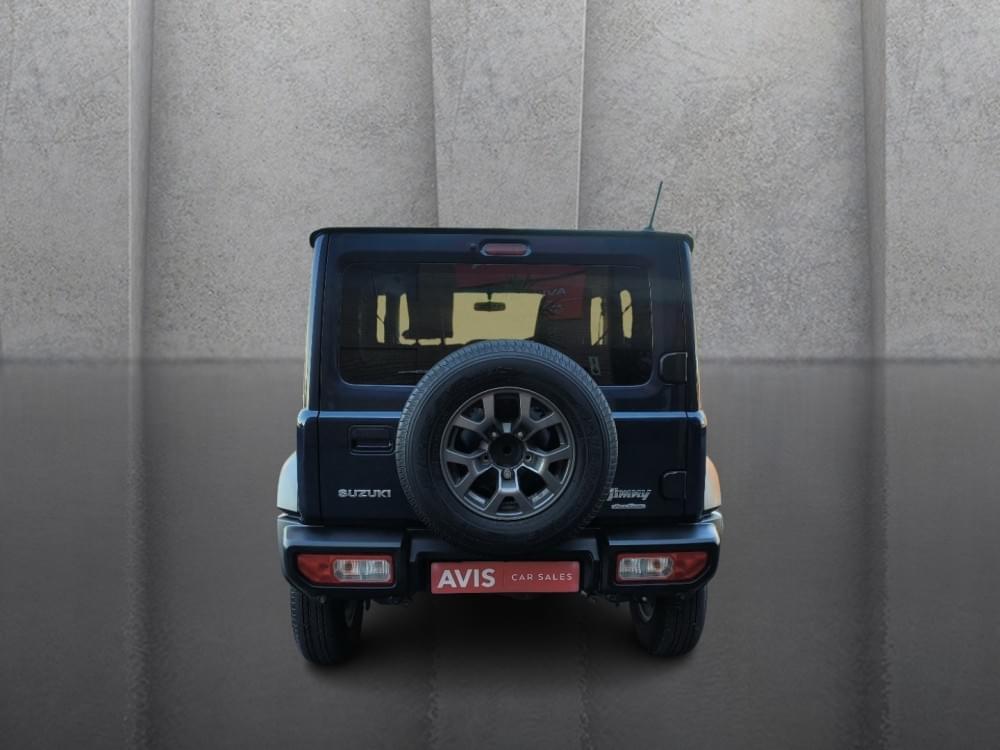Suzuki Jimny 1.5 Glx At