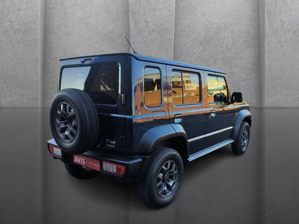 Suzuki Jimny 1.5 Glx At