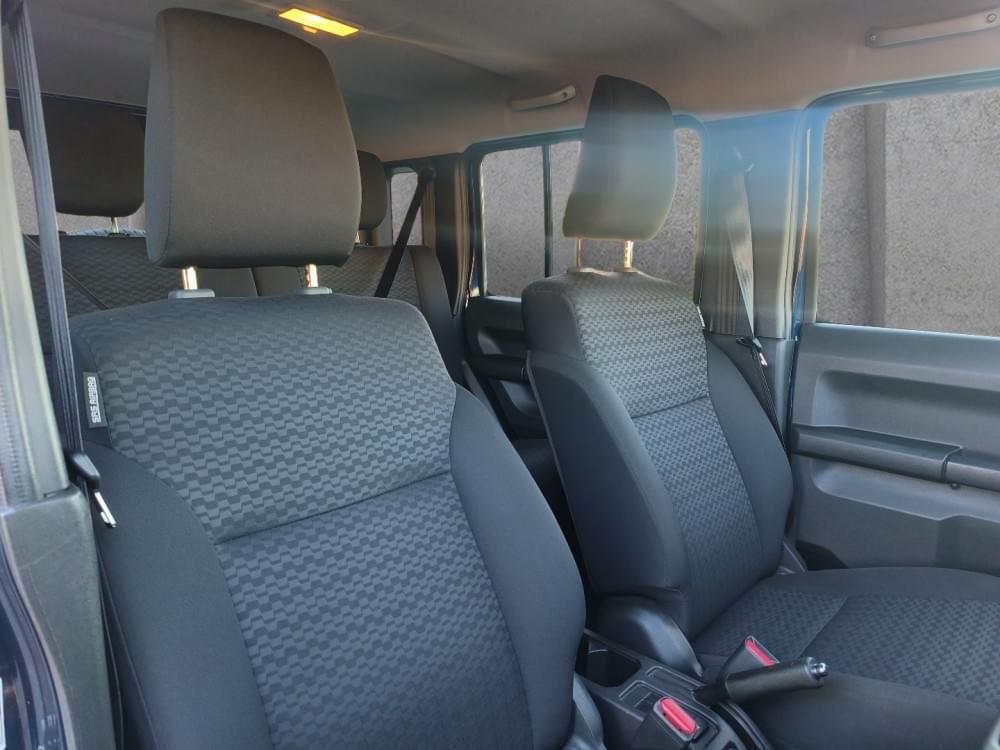 Suzuki Jimny 1.5 Glx At