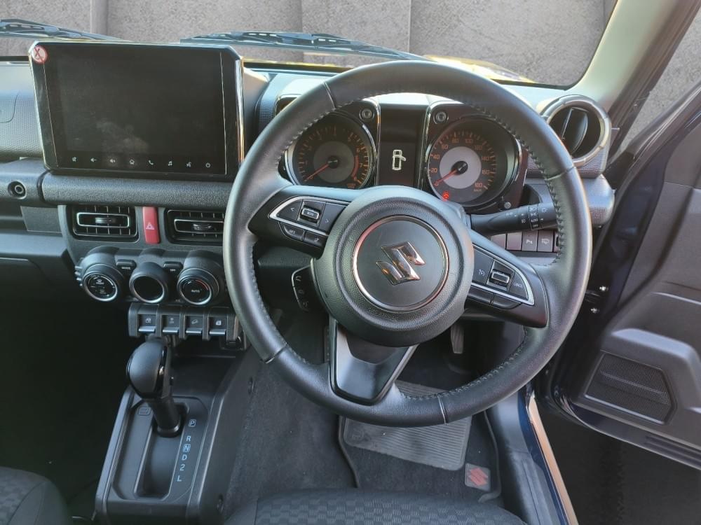Suzuki Jimny 1.5 Glx At